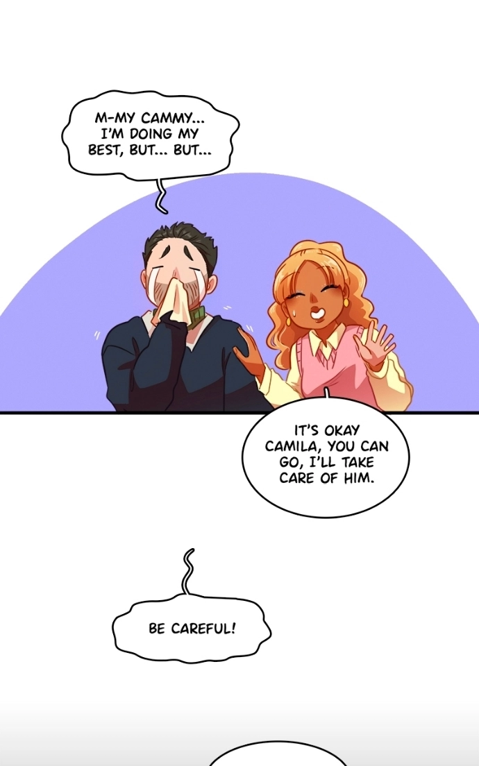 Love 4 a Walk Chapter 88 page 54