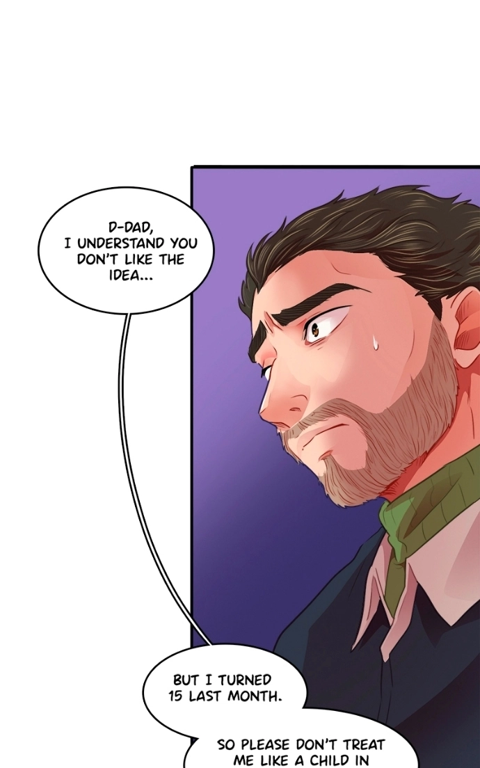 Love 4 a Walk Chapter 88 page 52