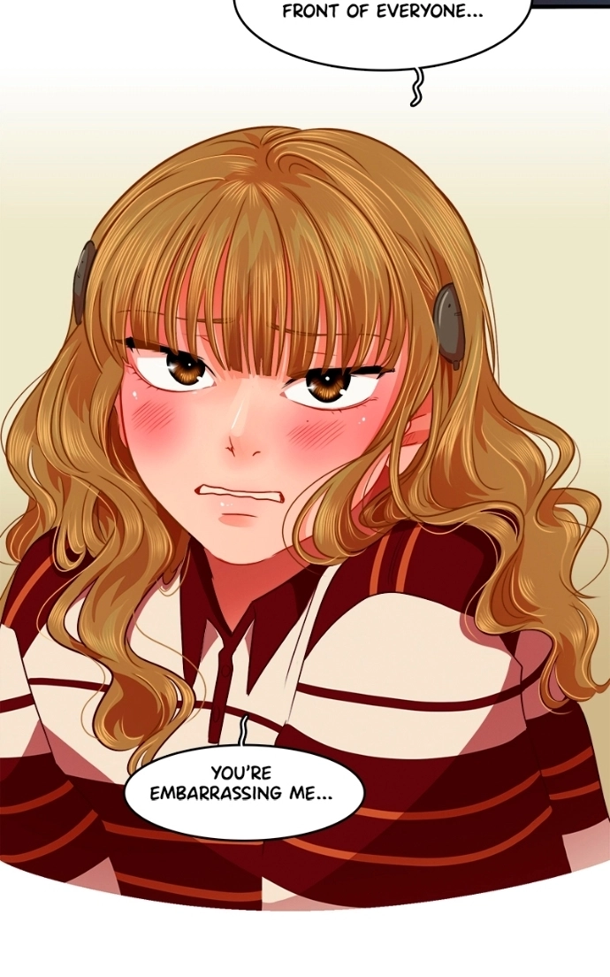 Love 4 a Walk Chapter 88 page 53