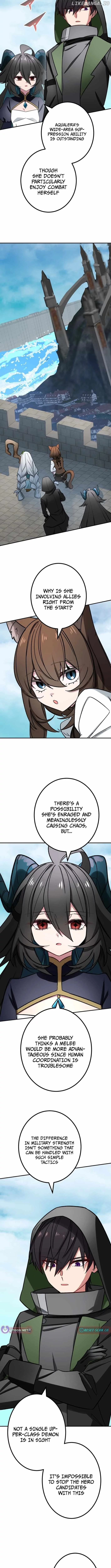 The strongest assassin gets transferred to another world with his whole class Chapter 89 page 2