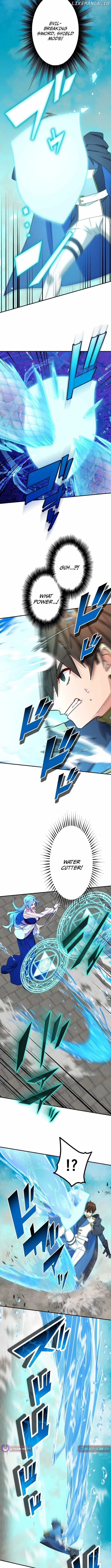 The strongest assassin gets transferred to another world with his whole class Chapter 89 page 9