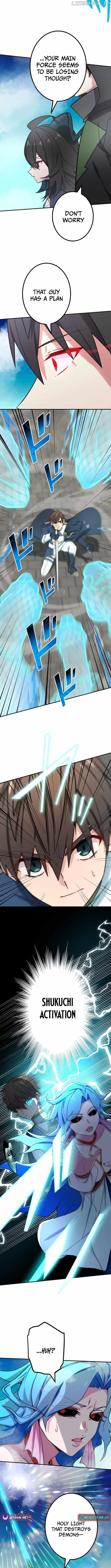 The strongest assassin gets transferred to another world with his whole class Chapter 89 page 13
