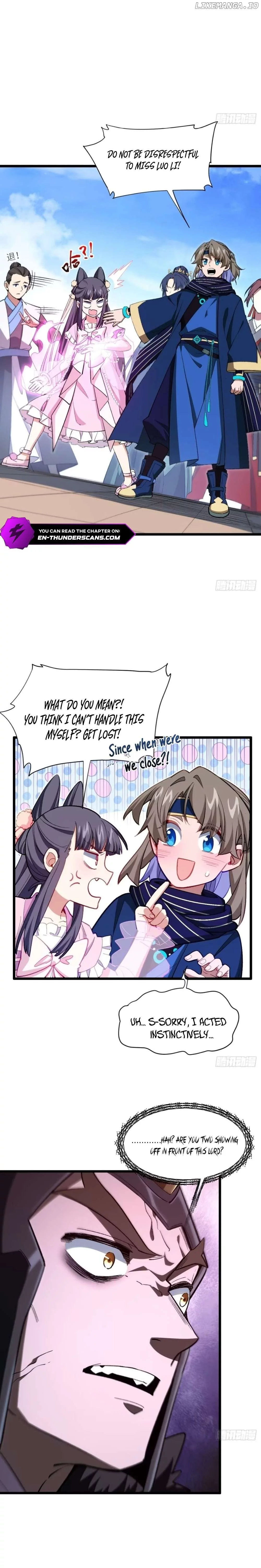 Start by signing in and obtaining the Ancient Divine Body Chapter 91 page 19