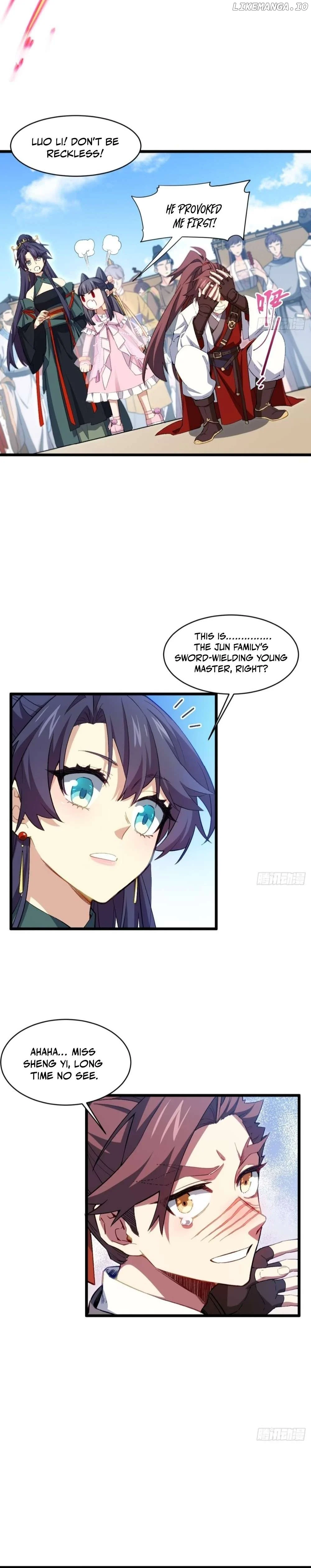Start by signing in and obtaining the Ancient Divine Body Chapter 91 page 6