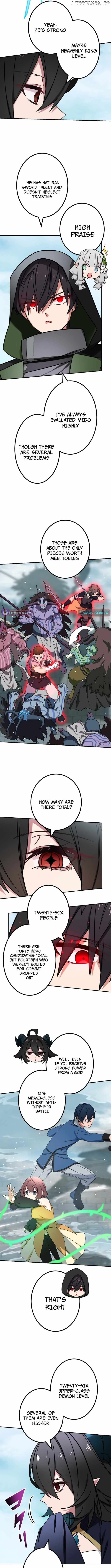 The strongest assassin gets transferred to another world with his whole class Chapter 89 page 6