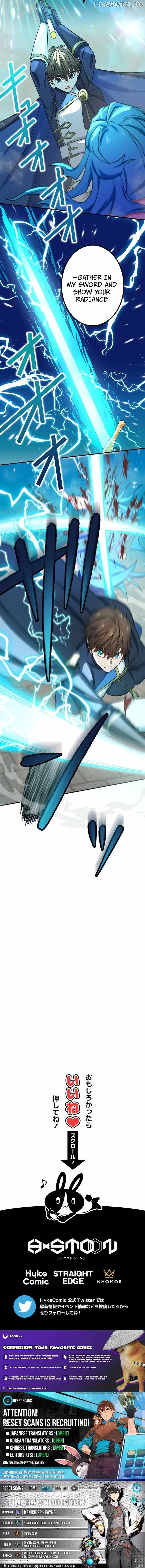 The strongest assassin gets transferred to another world with his whole class Chapter 89 page 14