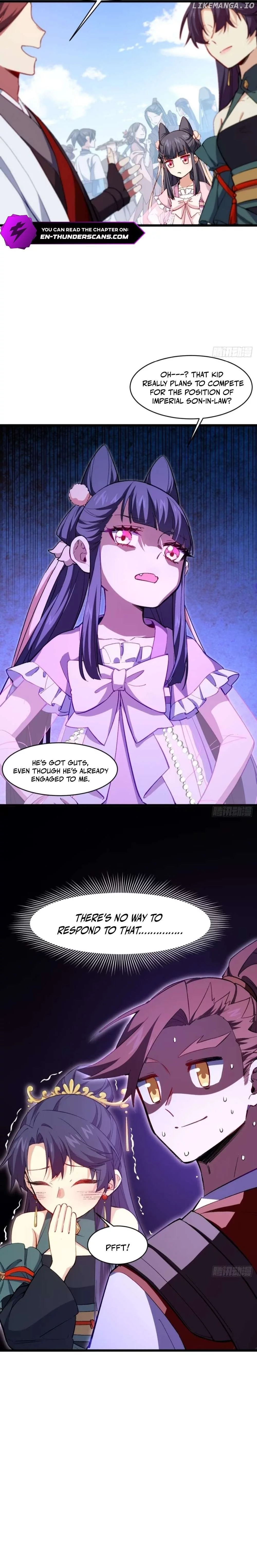 Start by signing in and obtaining the Ancient Divine Body Chapter 91 page 8