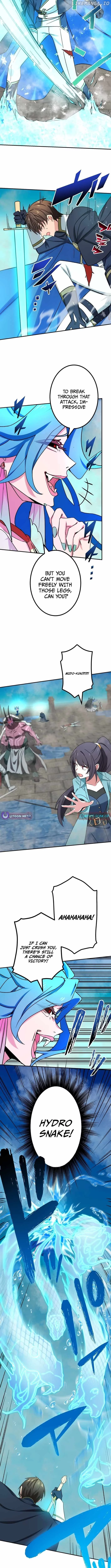 The strongest assassin gets transferred to another world with his whole class Chapter 89 page 12