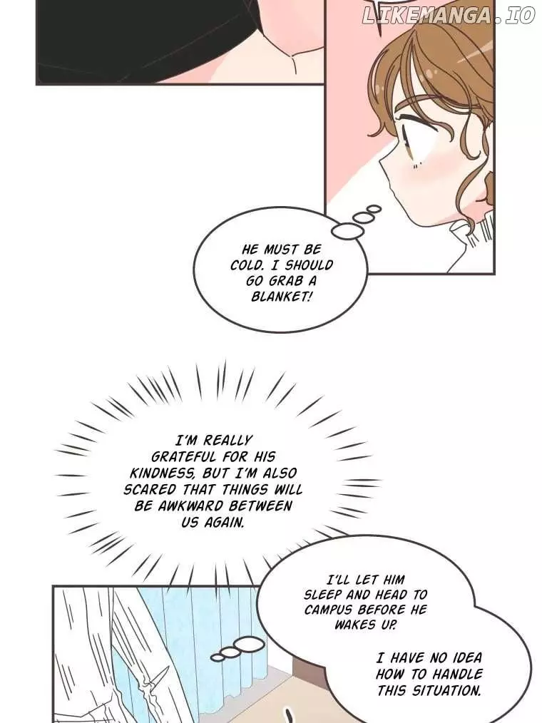 She's My Type Chapter 82 page 16