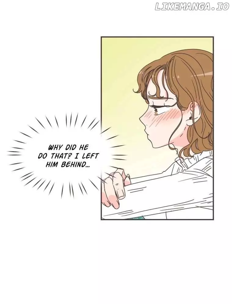 She's My Type Chapter 82 page 14