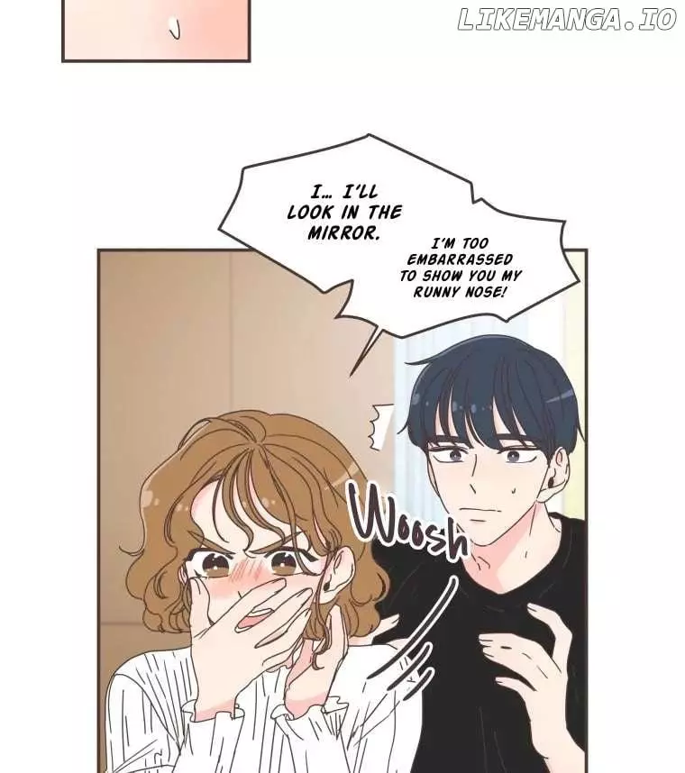 She's My Type Chapter 82 page 22