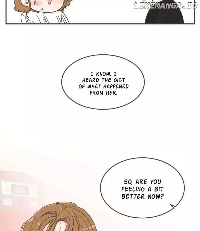 She's My Type Chapter 82 page 28
