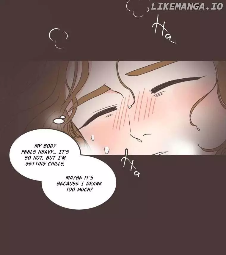 She's My Type Chapter 82 page 9