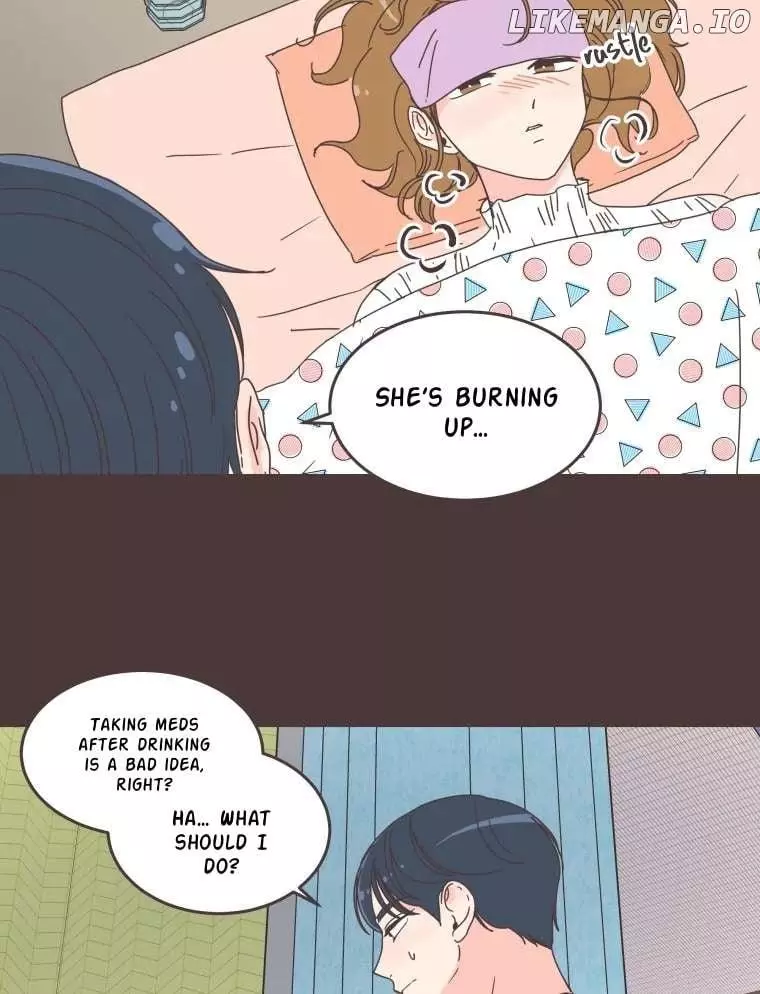 She's My Type Chapter 82 page 11