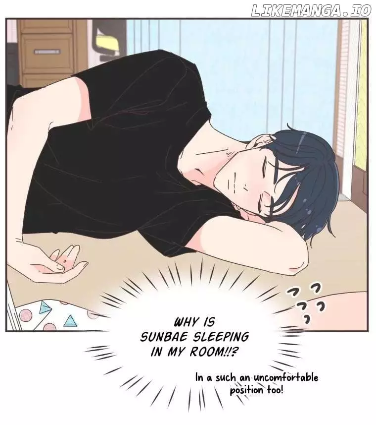 She's My Type Chapter 82 page 6