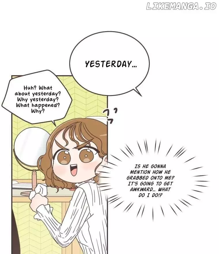 She's My Type Chapter 82 page 25