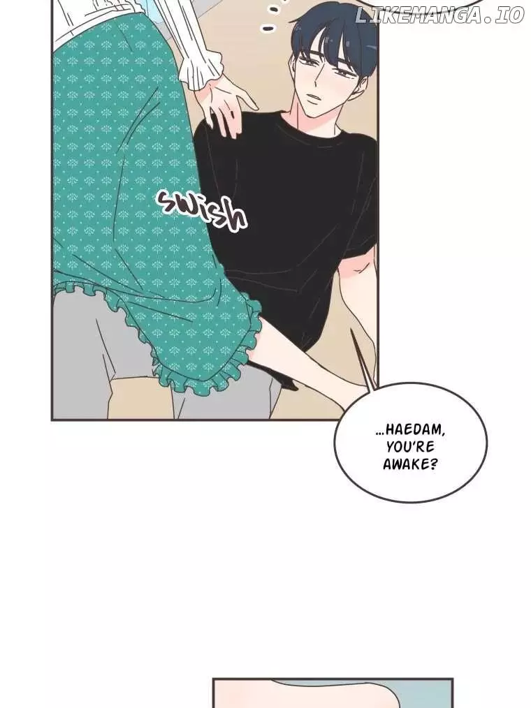 She's My Type Chapter 82 page 17