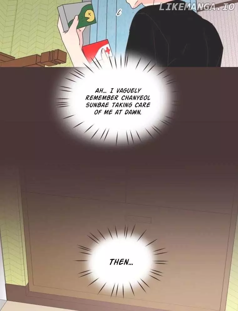 She's My Type Chapter 82 page 12