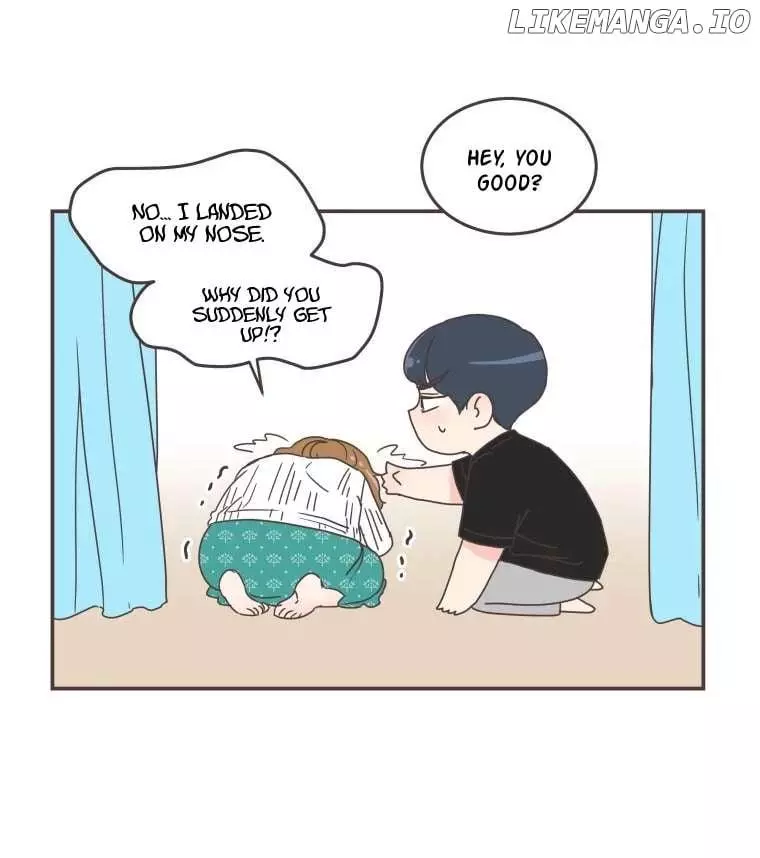 She's My Type Chapter 82 page 19