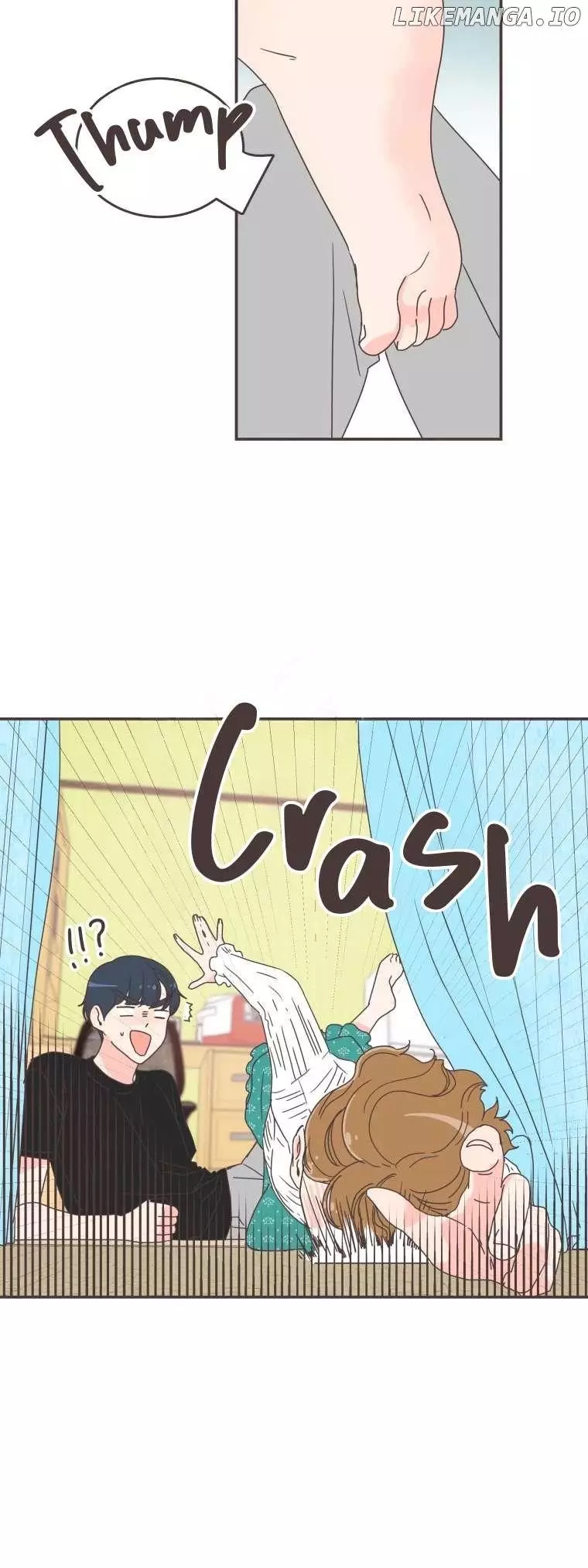 She's My Type Chapter 82 page 18