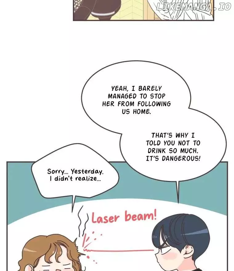 She's My Type Chapter 82 page 27