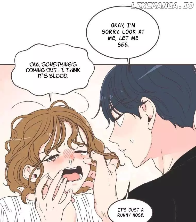 She's My Type Chapter 82 page 20