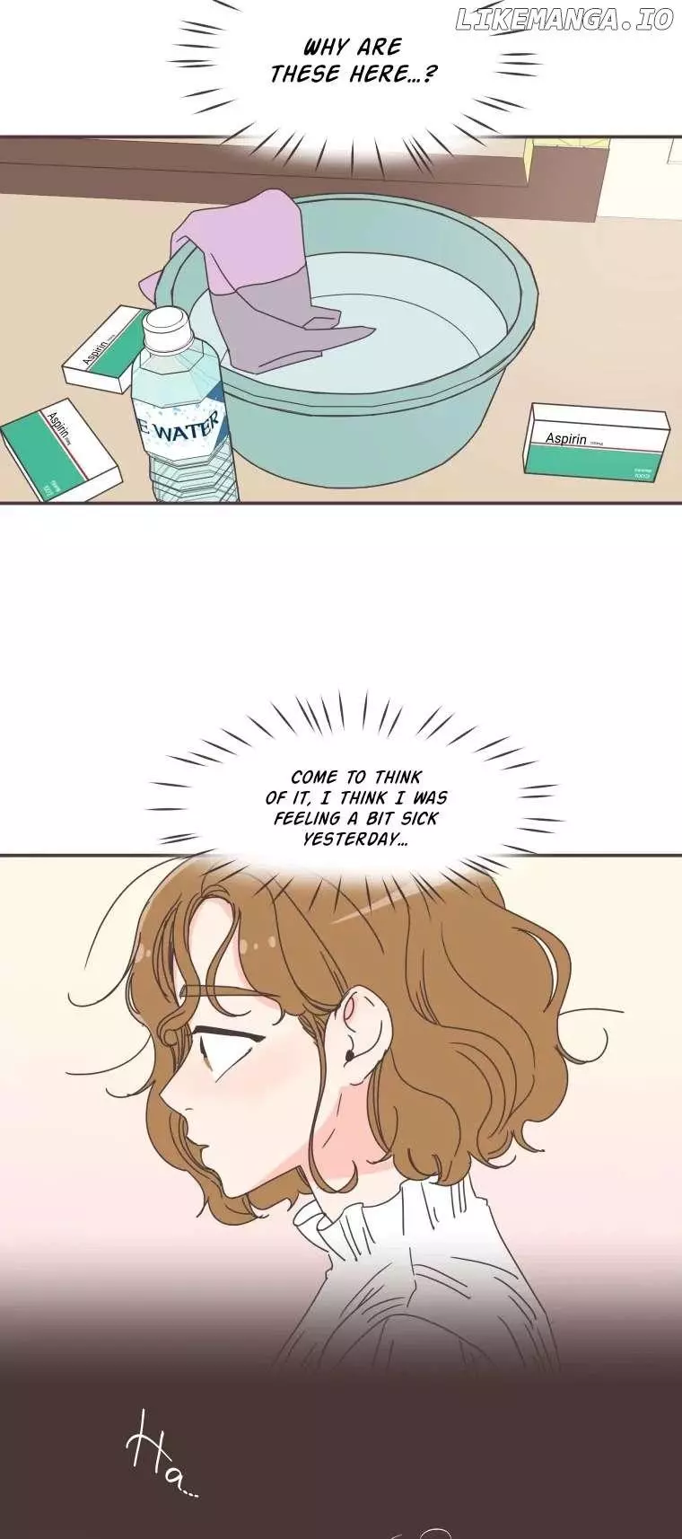 She's My Type Chapter 82 page 8