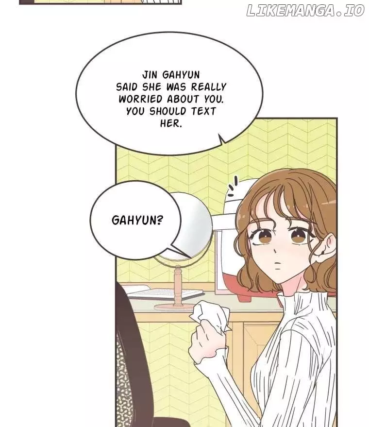 She's My Type Chapter 82 page 26