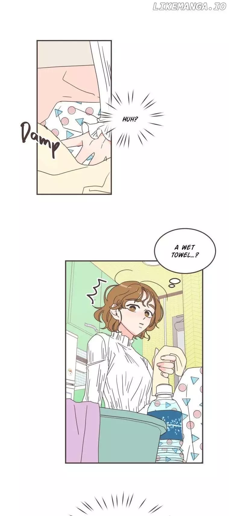 She's My Type Chapter 82 page 7