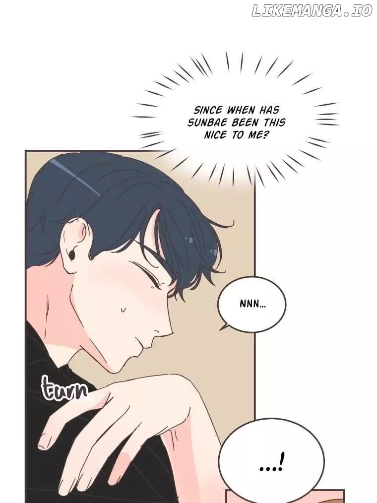 She's My Type Chapter 82 page 15
