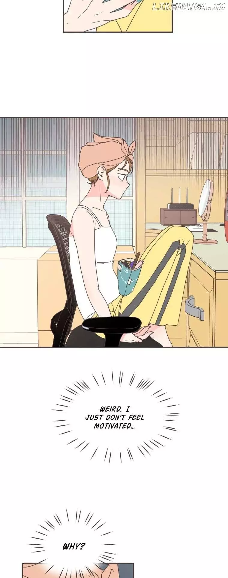 She's My Type Chapter 82 page 42