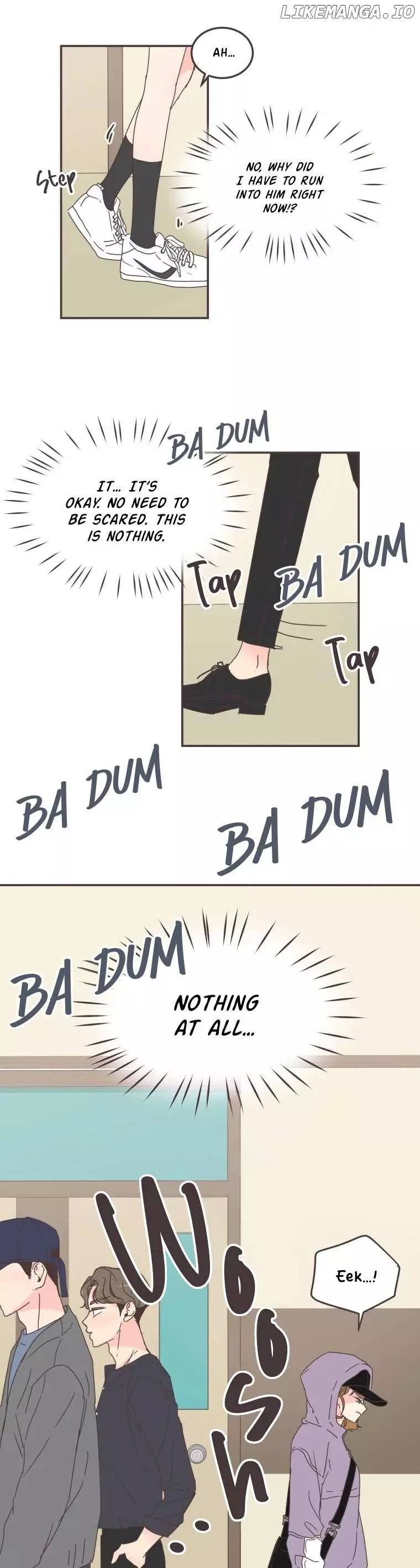 She's My Type Chapter 82 page 52