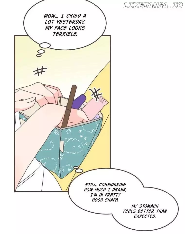 She's My Type Chapter 82 page 40