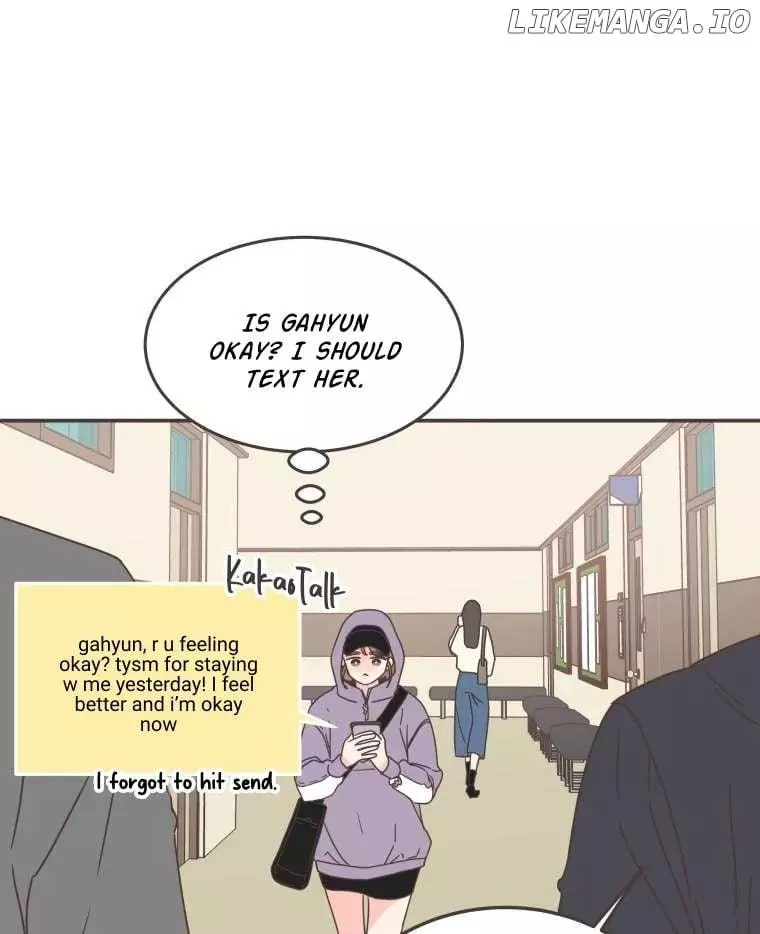 She's My Type Chapter 82 page 48