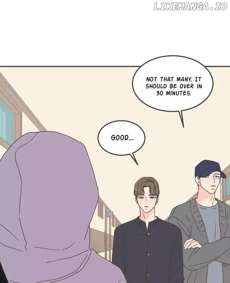 She's My Type Chapter 82 page 50
