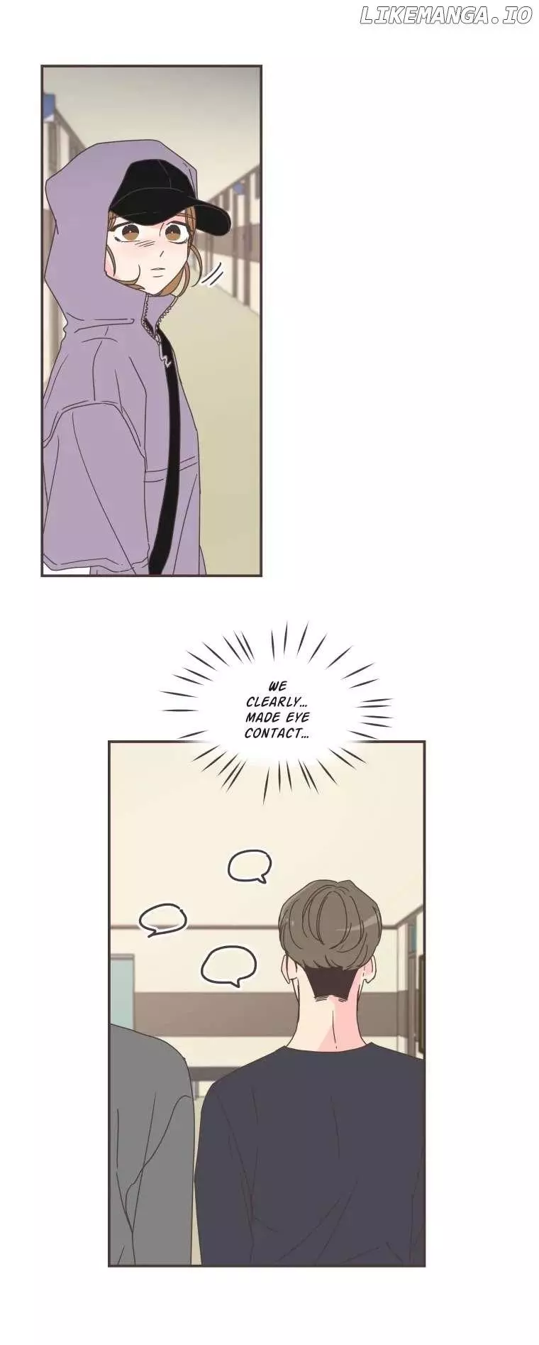 She's My Type Chapter 82 page 54