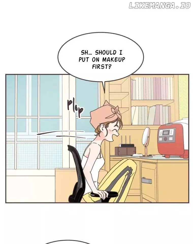 She's My Type Chapter 82 page 39