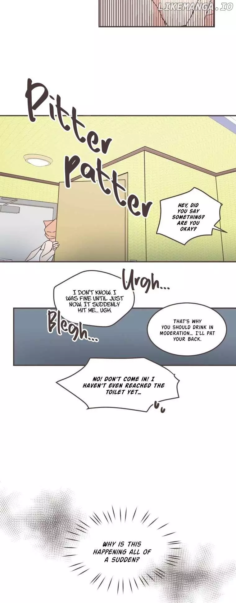 She's My Type Chapter 82 page 45