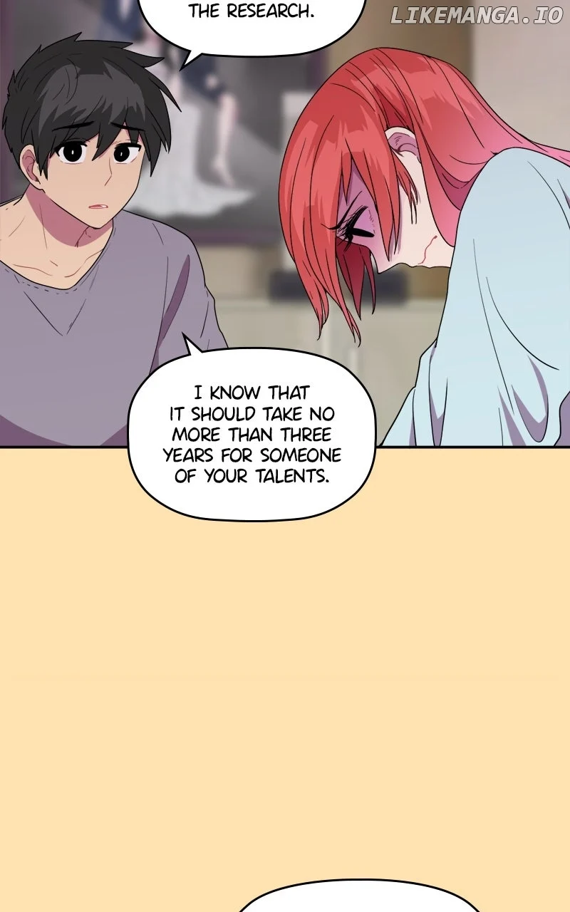 Take My Money Chapter 89 page 8