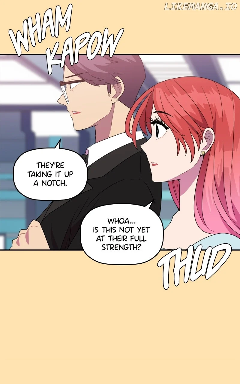 Take My Money Chapter 89 page 20