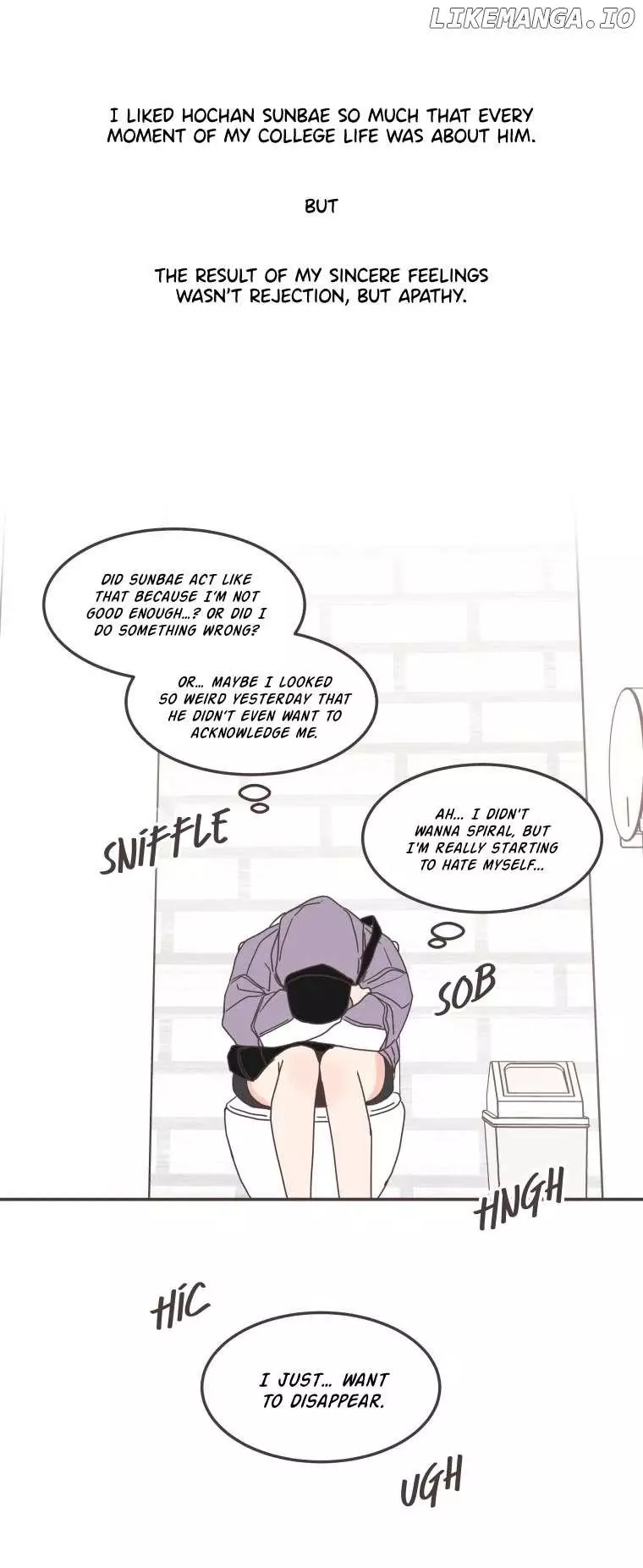 She's My Type Chapter 82 page 61