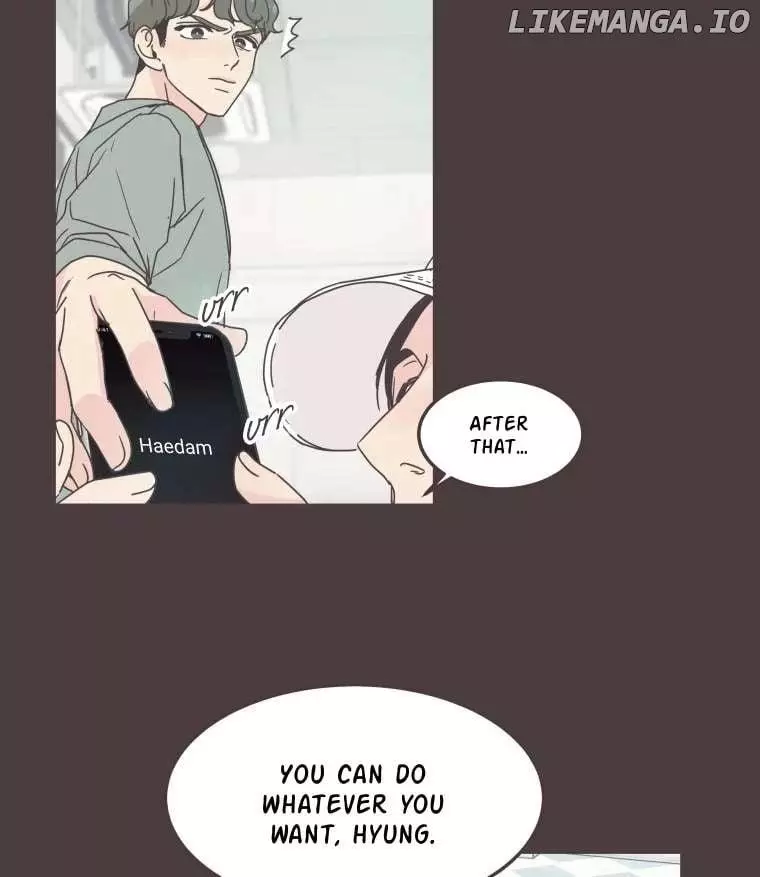 She's My Type Chapter 82 page 71