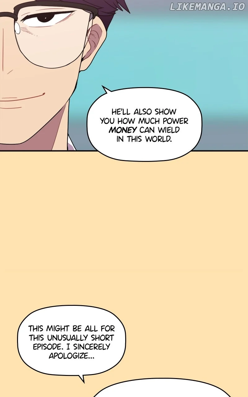 Take My Money Chapter 89 page 28