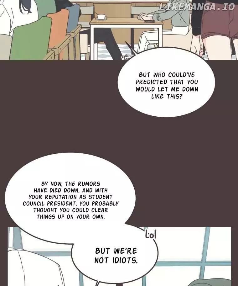 She's My Type Chapter 82 page 66