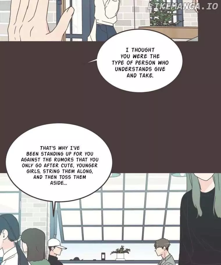 She's My Type Chapter 82 page 65