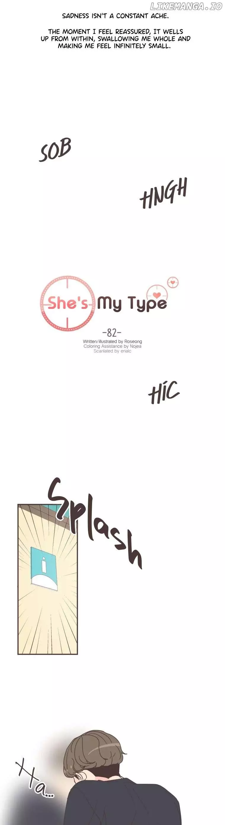 She's My Type Chapter 82 page 62