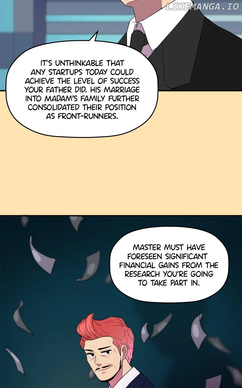 Take My Money Chapter 89 page 26