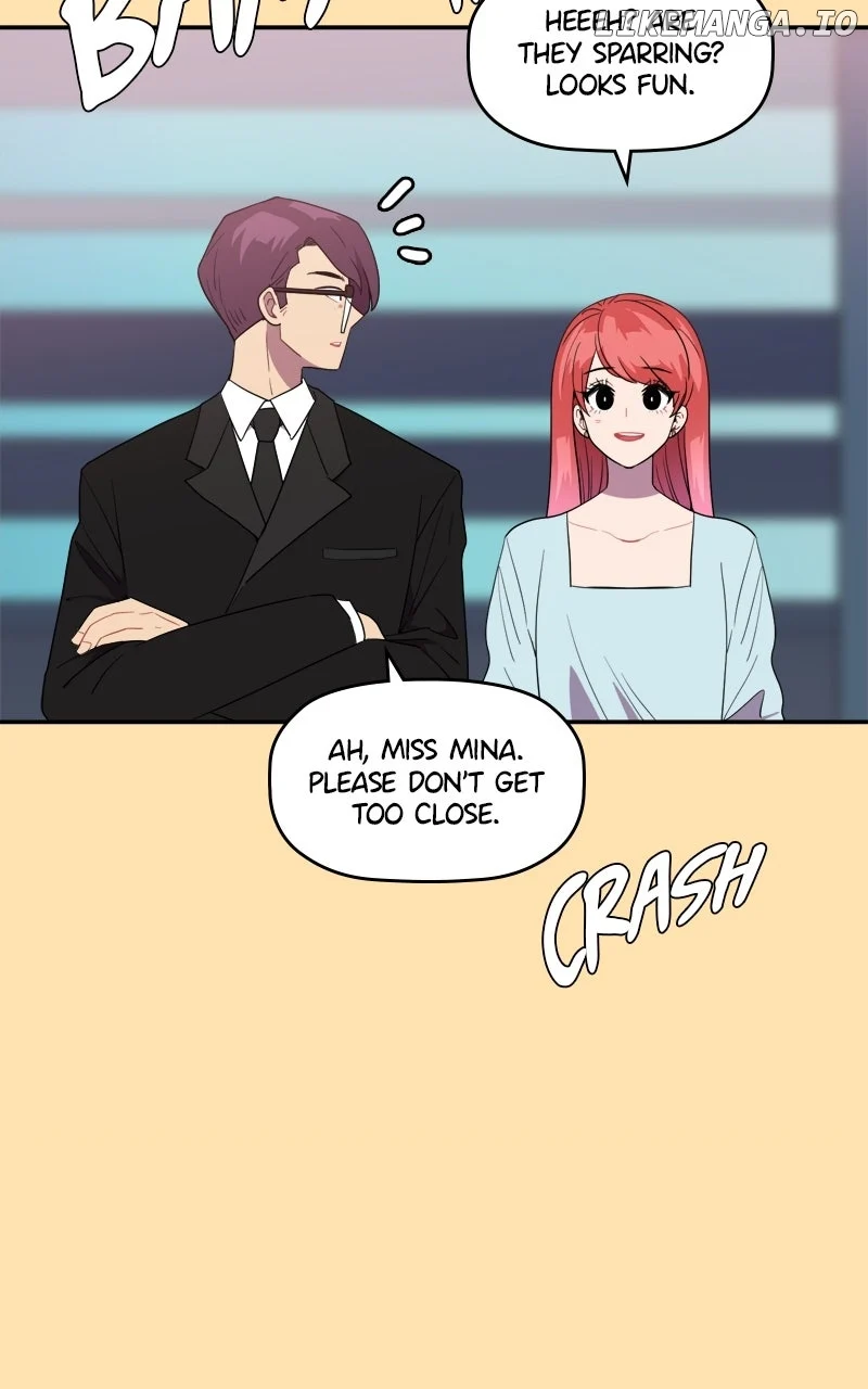 Take My Money Chapter 89 page 19