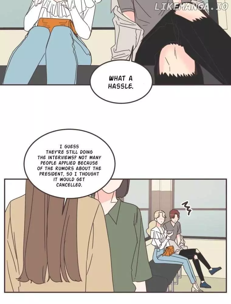 She's My Type Chapter 82 page 81