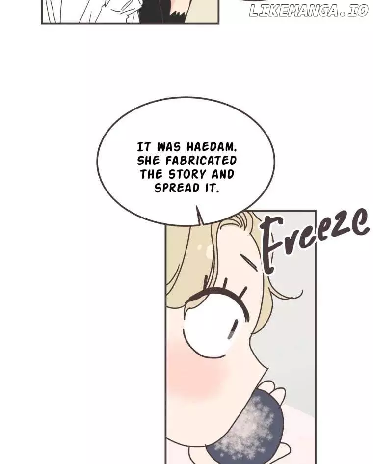She's My Type Chapter 82 page 83